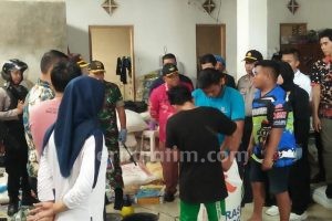 Pengoplos Beras BPNT Mengaku Belajar ‘Ngoplos’ dari Gudang Lain