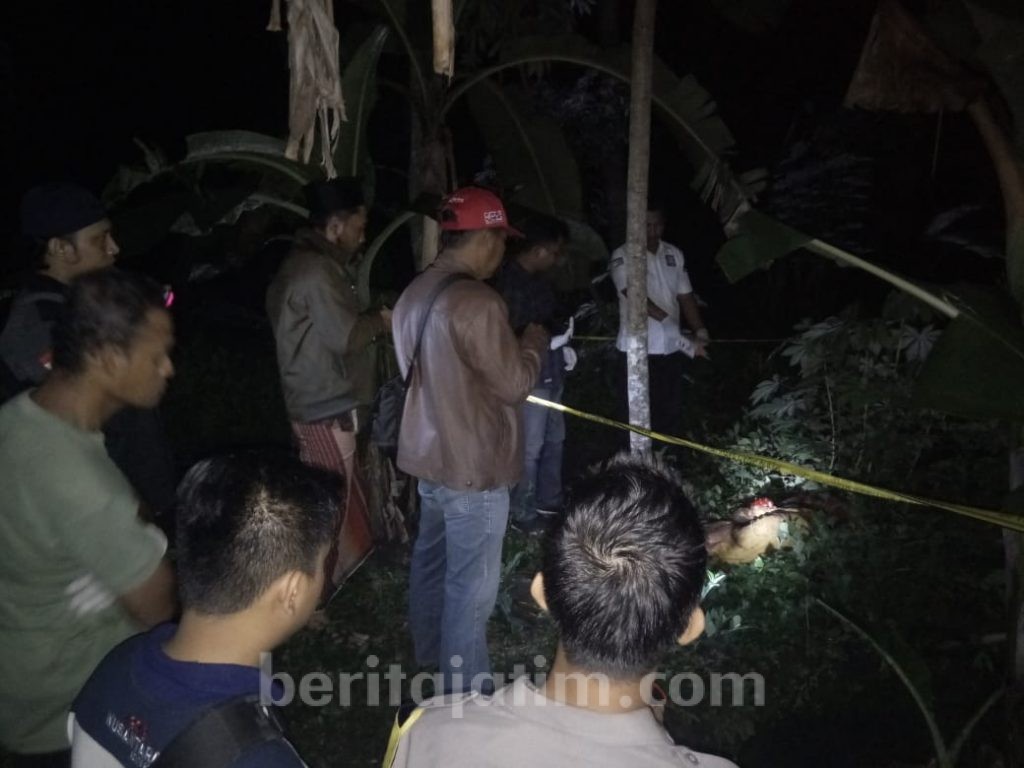 Mertua Bacok Teman Pria Menantu Hingga Tewas, Ini Gara-garanya…