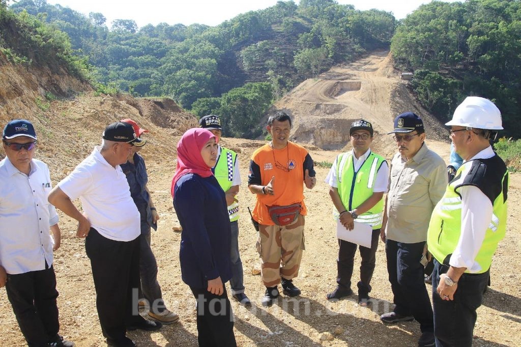 Setahun Khofifah-Emil, Dinas PU Bina Marga: Jatim Akses Tingkatkan Perekonomian Daerah Sulit Terjangkau