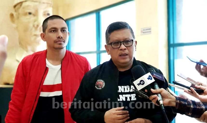 PDI Perjuangan: Gus Sholah Sosok Ulama Penjaga Pancasila dan NKRI