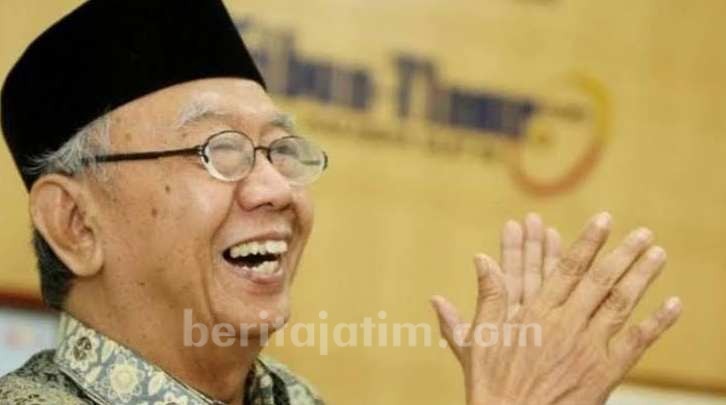 Tulisan Gus Ipul Tentang Gus Sholah