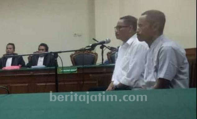 Mantan Kepala Dinas Pendidikan Sampang Divonis 1 Tahun Penjara