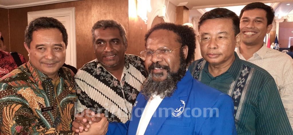 Rakernas GAMKI Usung Tema Pembangunan Indonesia untuk Papua
