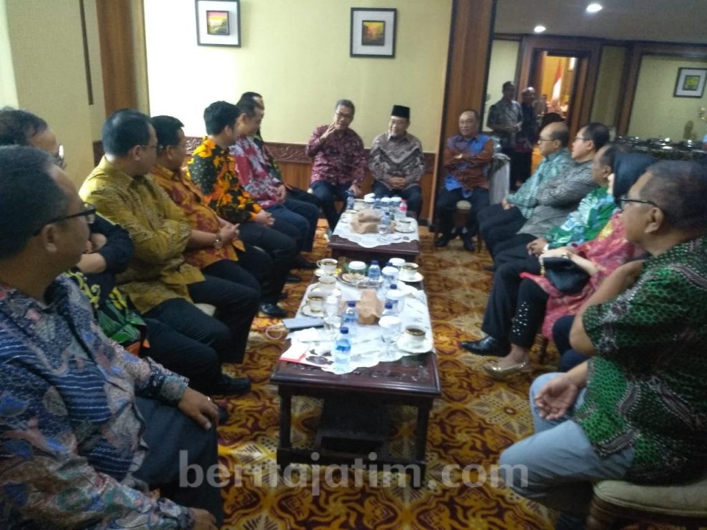 Anggota BPK Wacanakan Public Service Indeks Sebagai Indikator Ekonomi