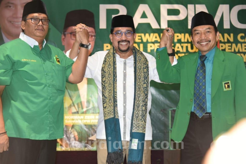 PPP Siap Menangkan Mantan Kapolda Jatim di Pilwali Surabaya