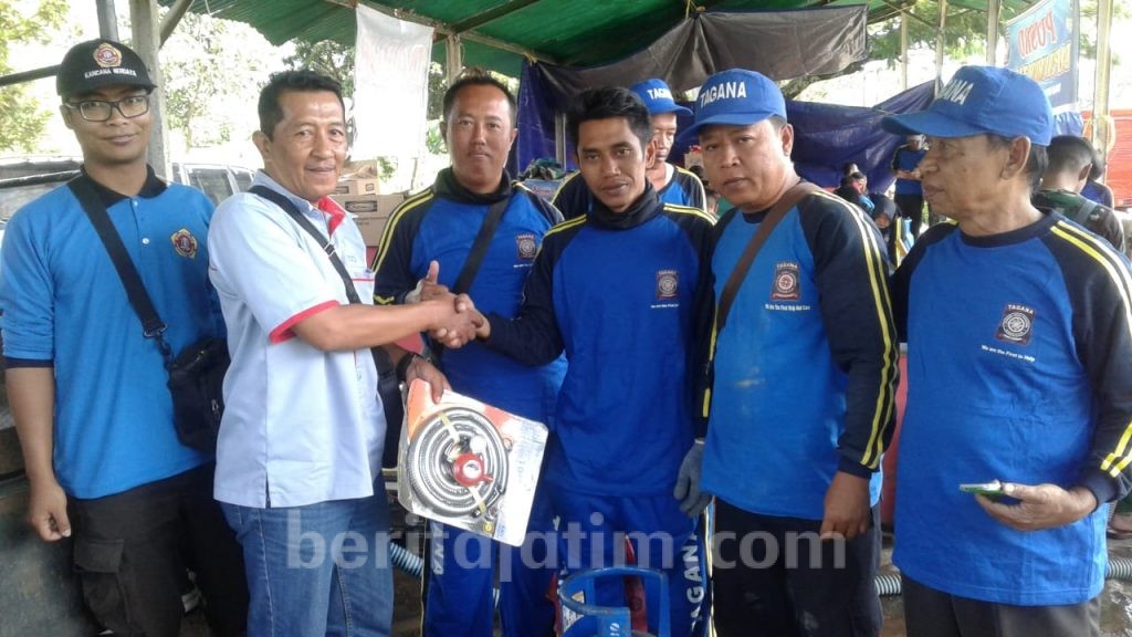 Pertamina Kirim BBM dan LPG Bantu Korban Banjir Bondowoso