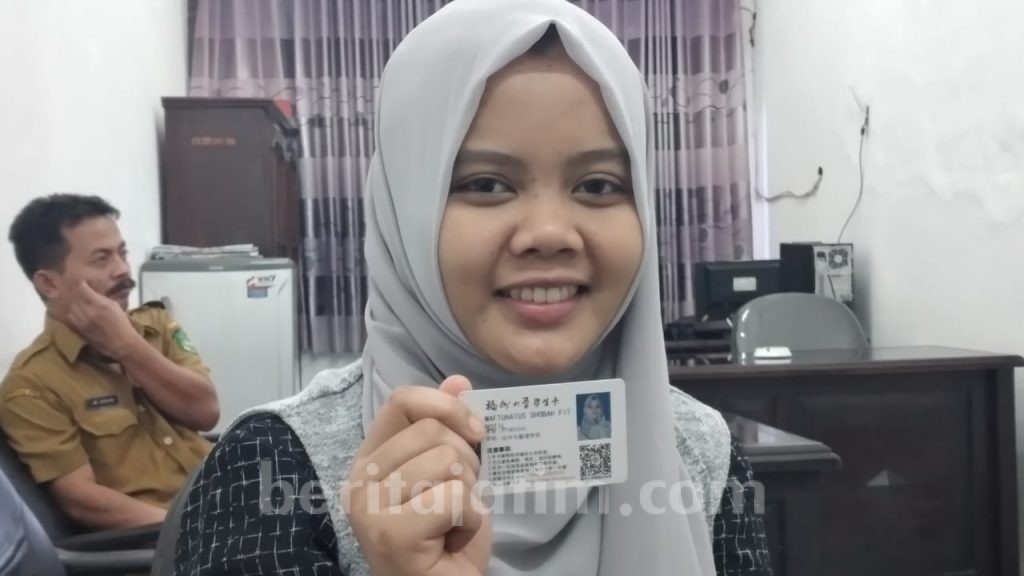 Ini Cerita Mahasiswa Fuzhou University Ketika Pulang ke Sumenep
