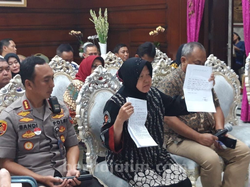 Ini Saran Praktisi Hukum untuk Risma Usai Memaafkan Pelaku Penghinaan