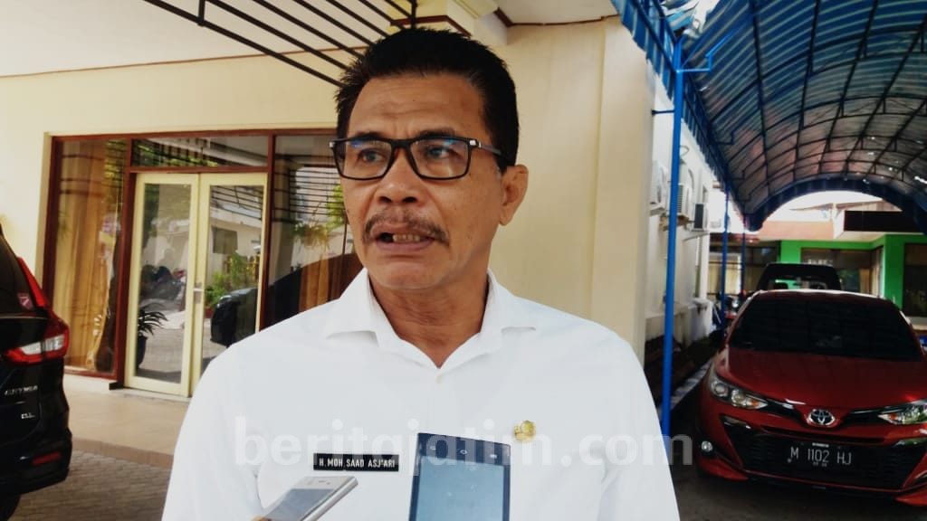 Percantik SGB Perlu Dana Rp 40 hingga Rp 50 Miliar