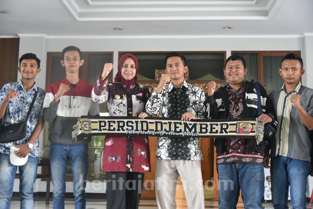 Bupati Faida: Berni Dukung Kebijakan Pemkab Jember Soal Persid