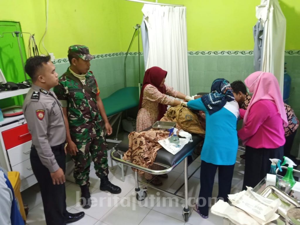 Pengantin Baru Tewas Dibacok Tetangga