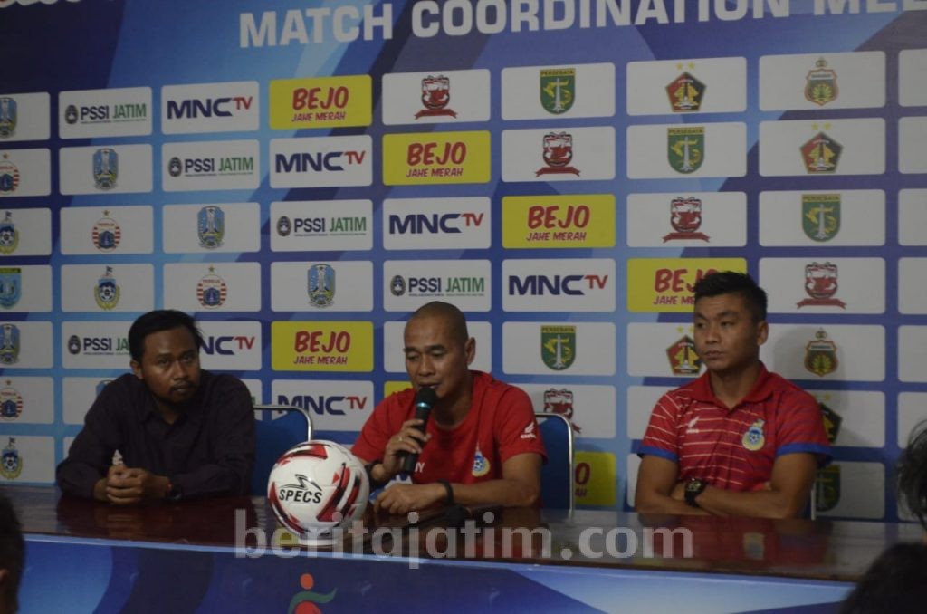 Sabah FA Senang Bisa Tampil di Piala Gubernur Jatim