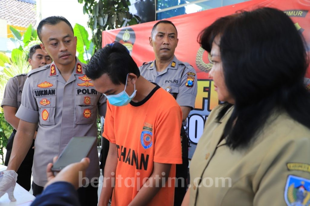 Nafsu Tak Tertahan, Pembina Pramuka Cabuli Sejumlah Murid