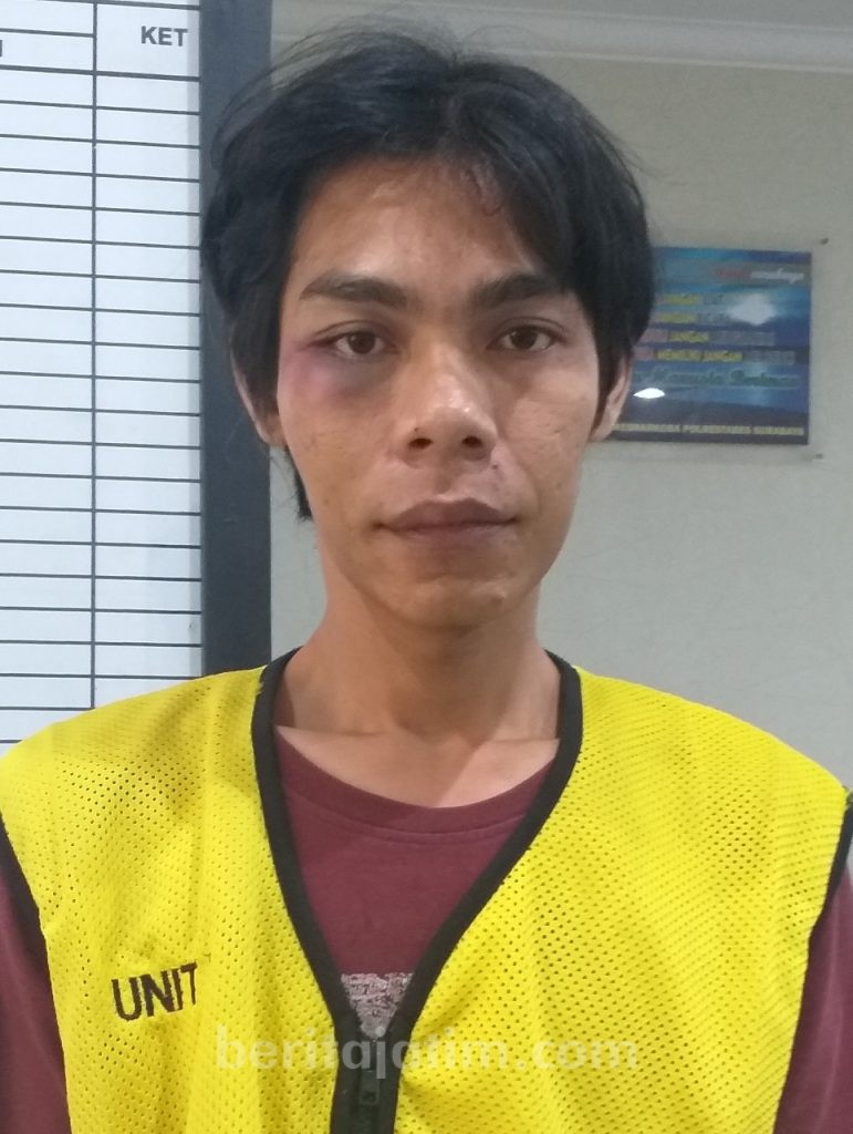 Musisi Ditangkap Sembunyikan 11 Bungkus Narkoba di Ketipung