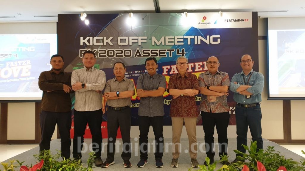 Asset 4 Targetkan Produksi Minyak Mentah Naik Hingga 16.100 BOPD