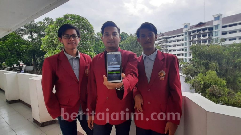 Mudahkan Peternak, Mahasiswa UMM Bikin Alat Pendeteksi Penyakit Sapi