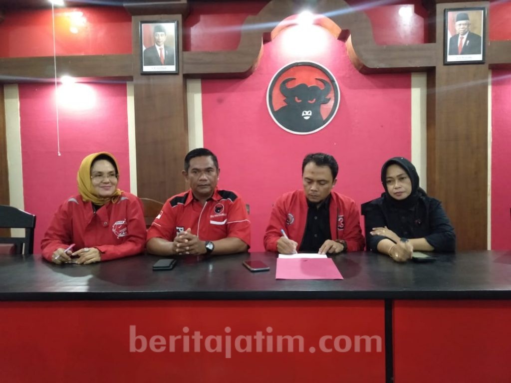 PDIP Kabupaten Malang Tak Ingin Ada Riak Politik