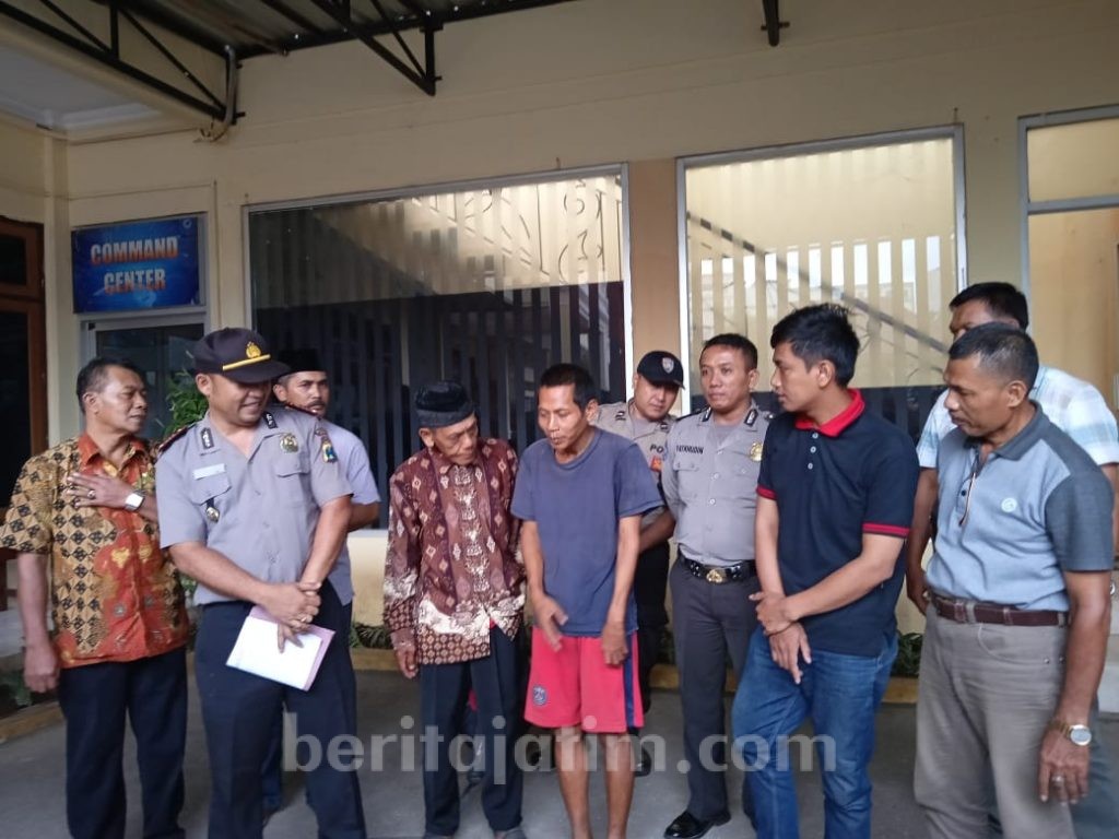 Terpisah 7 Tahun, Bertemu Gara-gara Heboh Isu Penculikan di Jember