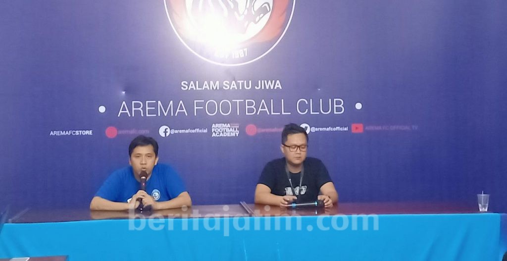 Arema FC Mau Rekrut Pemain tapi Tunggu Keputusan Hukum PSSI