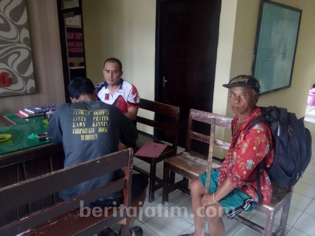 Diduga Mau Menculik Anak, Pemulung Asal Jawa Tengah Diamankan