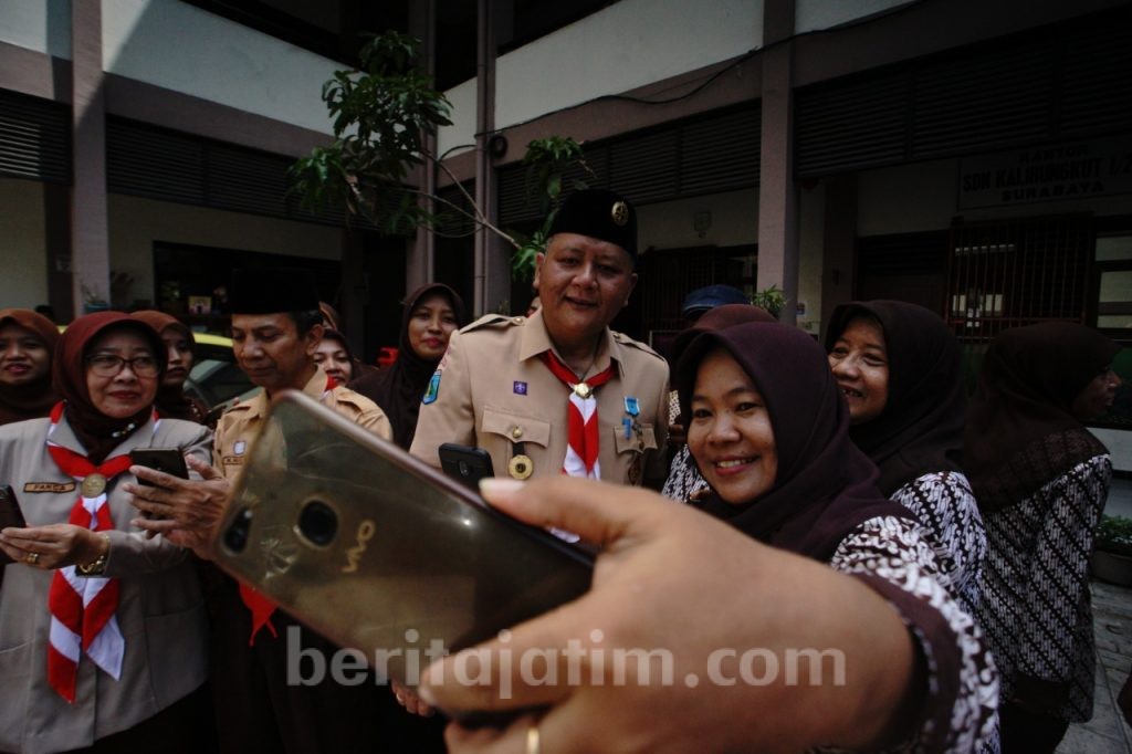 Dindik Surabaya Diminta Larang Aktifitas Luar Sekolah untuk Sementara