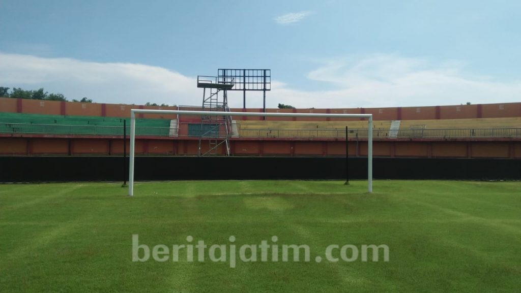 Laga Perdana Madura United Digelar di Stadion Gelora Madura
