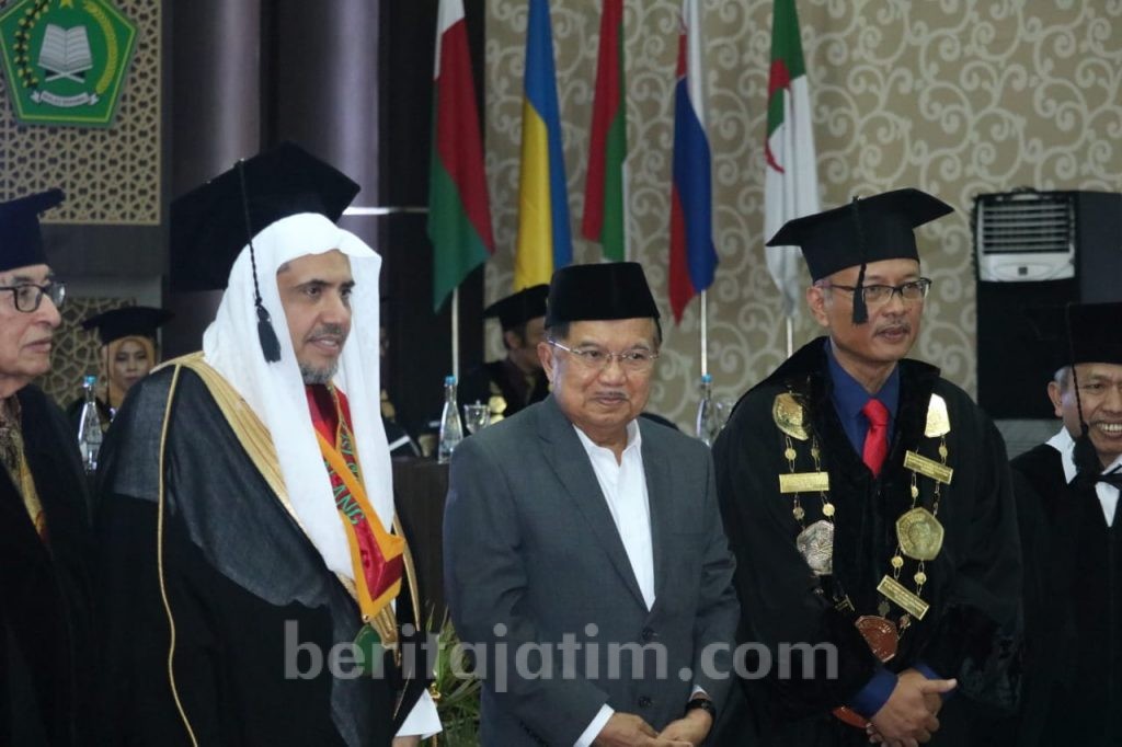 JK Tekankan Toleransi Agar Indonesia Terhindar dari Konflik