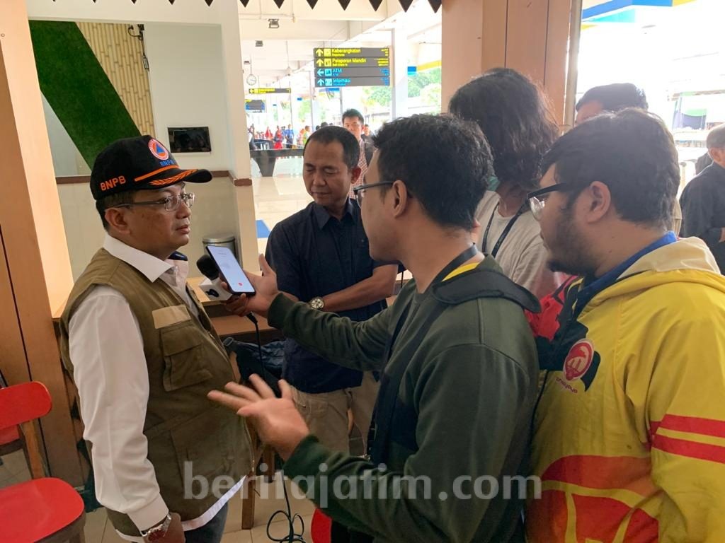 Observasi WNI di Pulau Sebaru Gunakan Fasilitas Lebih Baik
