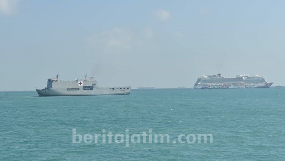 Persiapan Pulau Sebaru untuk Observasi WNI Capai 85 Persen