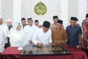 Said Abdullah Ingin Bangun Ponpes Aswaja Melek IT