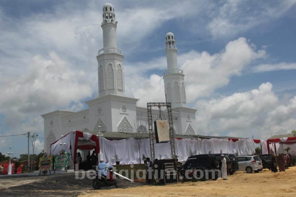 Bupati Sumenep Yakin Masjid Mampu Memadukan 4 Kecerdasan Manusia