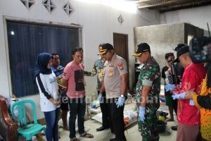Oplos Beras BPNT, Lima Orang Diamankan Polisi