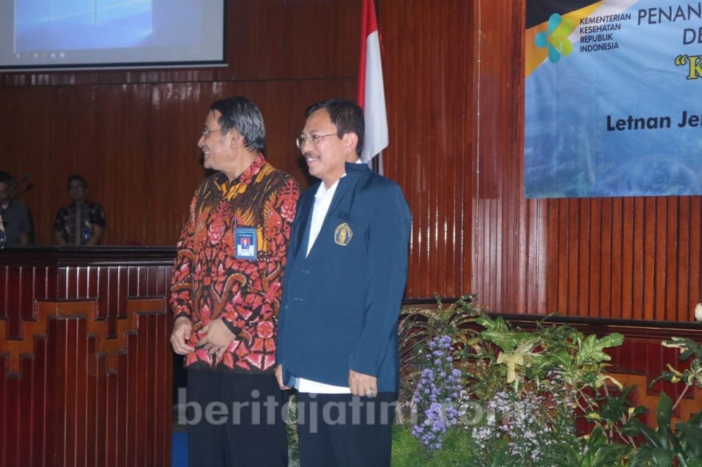 Menkes: Pemerintah Amankan Seluruh Pintu Masuk Negara dari Virus Corona