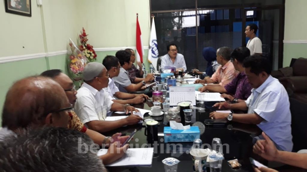 APBM Khawatirkan Omnibus Law Matikan Perusahaan Bongkar Muat