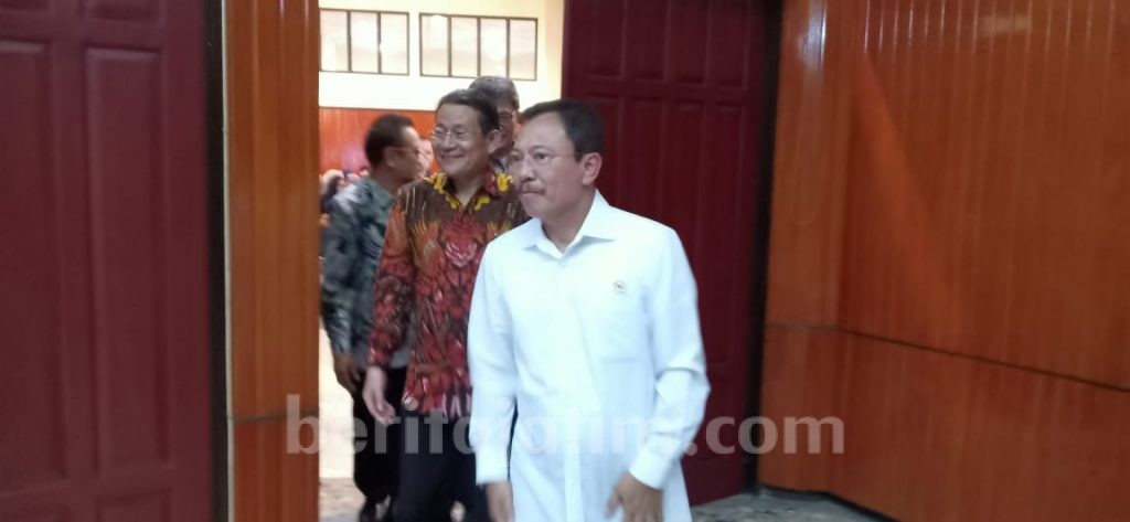 Kemenkes Minta Masyarakat Terus Berdoa Agar Terhindar dari Corona