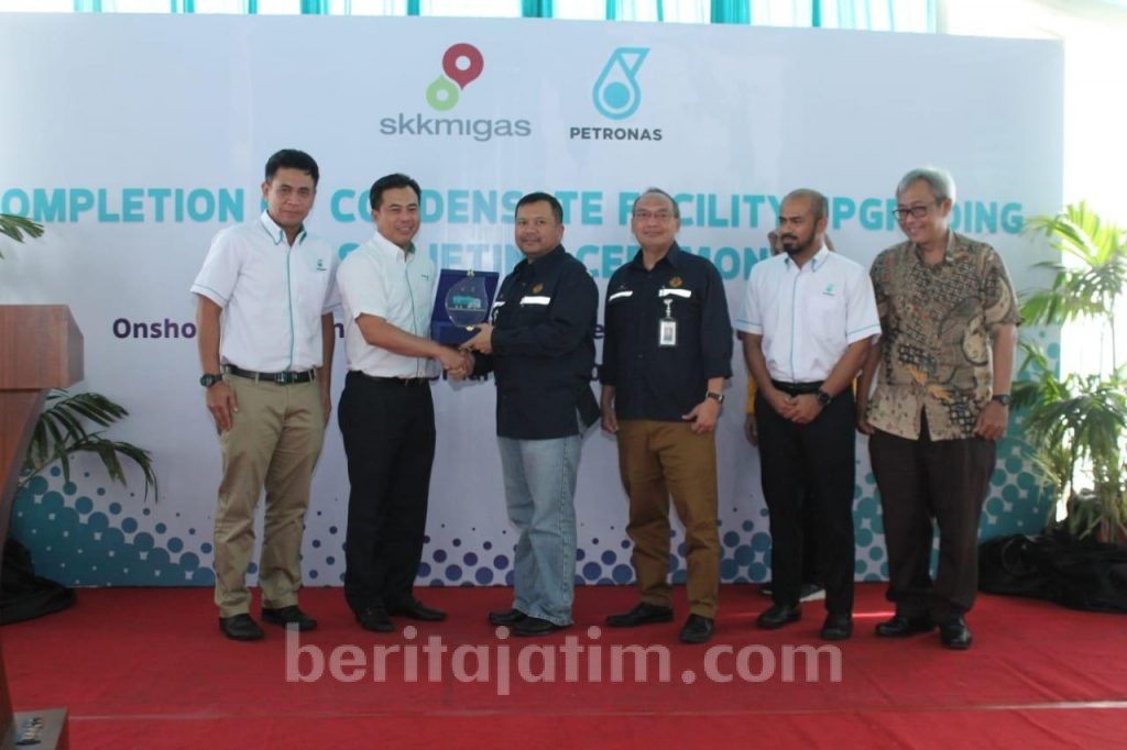 Fasilitas ORF Lapangan Bukit Tua Dukung Kelancaran Lifting