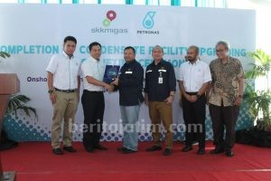 Fasilitas ORF Lapangan Bukit Tua Dukung Kelancaran Lifting