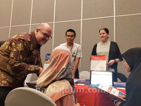 Pelajar di Jatim Tertarik Kuliah ke Amerika