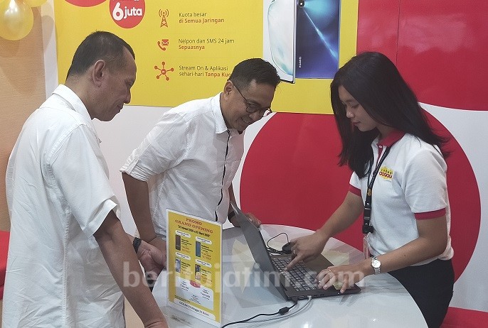 Indosat Ooredoo Perbanyak Gerai Mitra