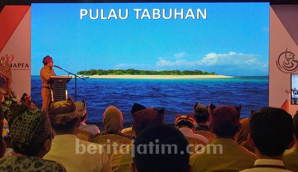 Bupati Anas: Sewa Pulau Tabuhan Gagal, Rakyat Akan Menyesal