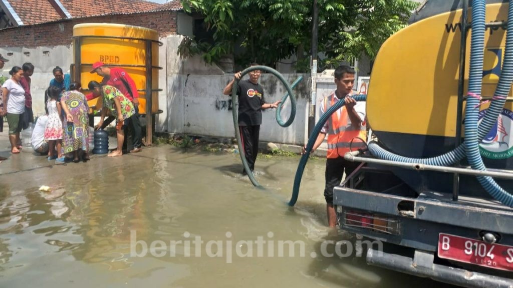 Banjir di Tempuran Mulai Surut, Namun Hujan Masih Turun