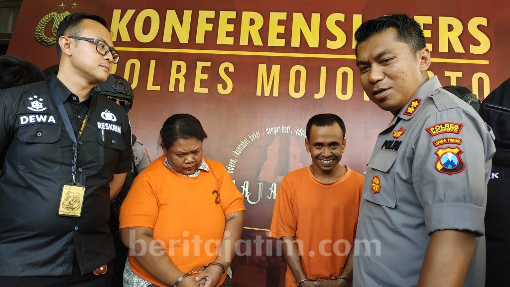 Ini Pengakuan Pelaku Prostitusi Threesome di Pacet, Mojokerto