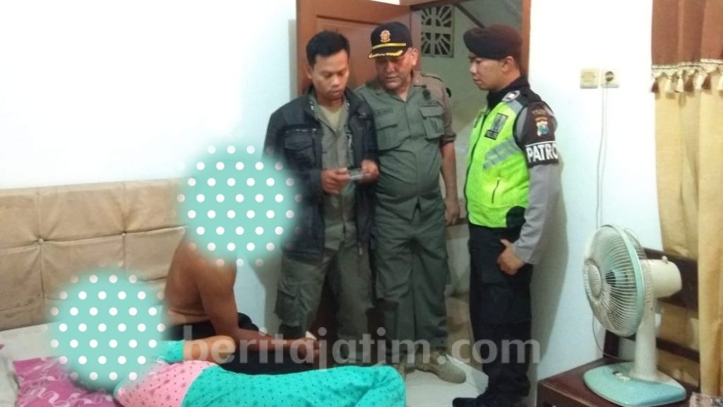 Bercumbu di Kamar Hotel, Pasangan Kakek-Nenek Terjaring Razia Malam Valentine