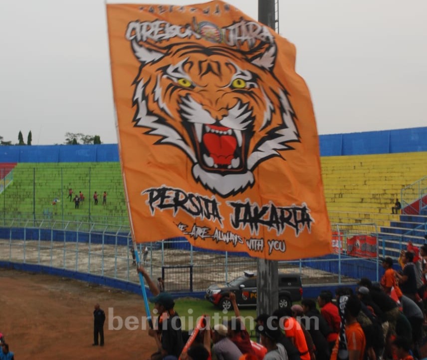 Persija Vs Madura United: Perang Para Bintang!