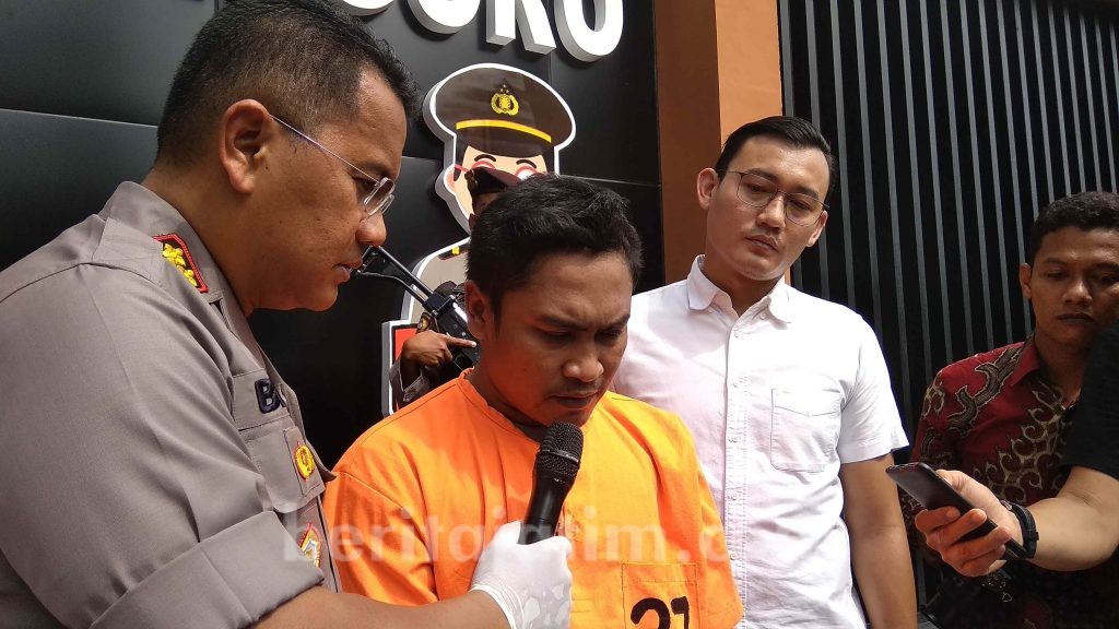 Wow…Kurang dari 2 Bulan, Pria Ini Gelapkan 17 Mobil Rental