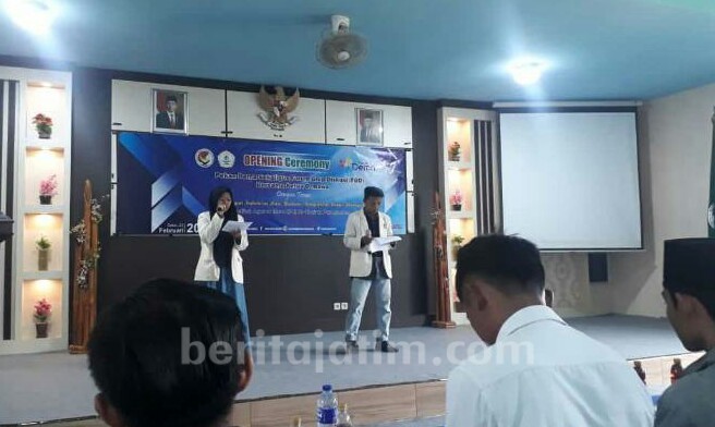 Pekan DEMA IAI Al-Khairat Resmi Dibuka