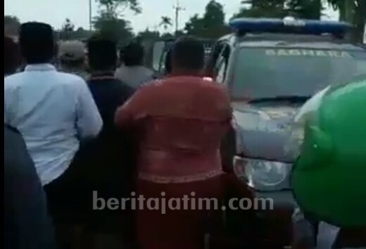 Diisukan Menculik, Pemuda Sumenep ini Nyaris Jadi Sasaran Amuk Massa