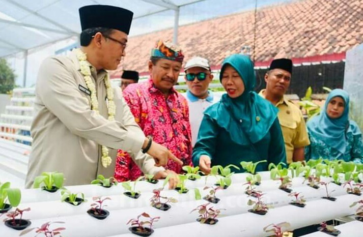 Bupati Pamekasan Dorong PKPM Wujudkan Gagasan Desa Tematik