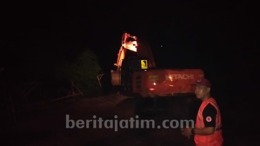 Hujan Empat Jam di Pacet, Terjadi Longsor di Tujuh Titik