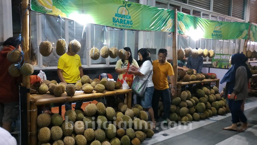 ‘Nduren Bareng Lagi’ Ada di Sunrise Mall Mojokerto